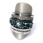 ANILLO TOP SILVER MUJER