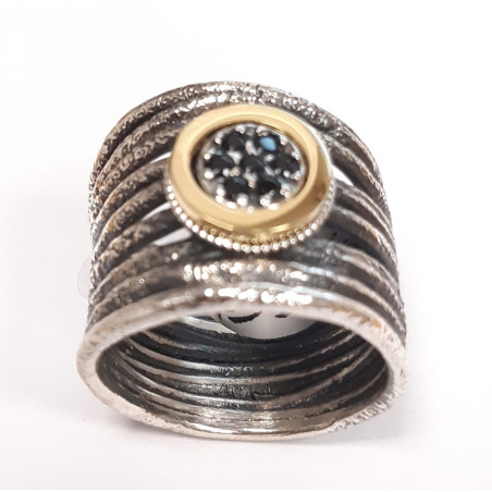 ANILLO TOP SILVER MUJER