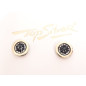 PENDIENTES TOP SILVER MUJER