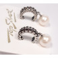 PENDIENTES TOP SILVER MUJER
