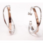 PENDIENTES AROS  MUJER