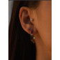 PENDIENTES AROS MUJER