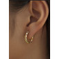 PENDIENTES AROS MUJER