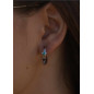 PENDIENTES AROS MUJER