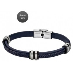 PULSERA LOTUS HOMBRE