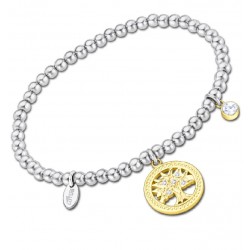 PULSERA LOTUS MUJER