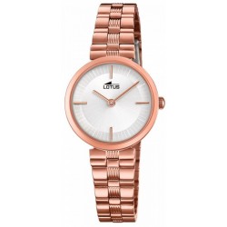 RELOJ LOTUS MUJER