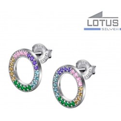 PENDIENTES LOTUS MUJER