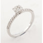 ANILLO COMPROMISO CON DIAMANTES