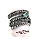 ANILLO TOP SILVER MUJER