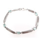 PULSERA TOP SILVER MUJER