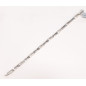 PULSERA TOP SILVER MUJER