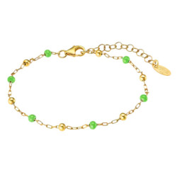 PULSERA LOTUS MUJER