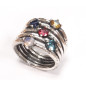 ANILLO TOP SILVER MUJER