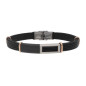 PULSERA LISKA HOMBRE