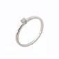 ANILLO COMPROMISO CON DIAMANTES