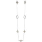COLLAR LINEARGENT MUJER