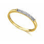 ANILLO COMPROMISO CON DIAMANTES