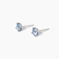 PENDIENTES MUJER PLATA