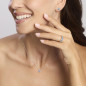 PENDIENTES MUJER PLATA