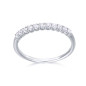 ANILLO COMPROMISO CON DIAMANTES