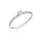 ANILLO COMPROMISO CON DIAMANTES