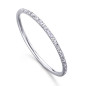 ANILLO COMPROMISO CON DIAMANTES