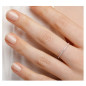 ANILLO COMPROMISO CON DIAMANTES
