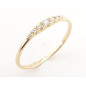 ANILLO COMPROMISO CON DIAMANTES
