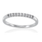 ANILLO COMPROMISO CON DIAMANTES