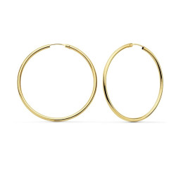 PENDIENTES AROS MUJER