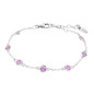 PULSERA LOTUS MUJER
