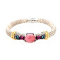 PULSERA TOP SILVER MUJER