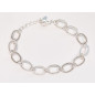 PULSERA TOP SILVER MUJER