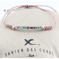 PULSERA MUJER XAVIER DEL CERRO