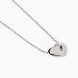 COLLAR MABINA PLATA