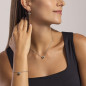 COLLAR MABINA PLATA