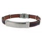 PULSERA LISKA HOMBRE