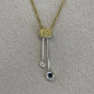 COLLAR MUJER ARGENTVIU