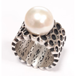 ANILLO TOP SILVER MUJER