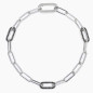 PULSERA MABINA PLATA