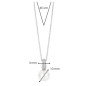COLLAR TI SENTO MUJER