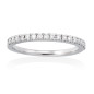 ANILLO COMPROMISO CON DIAMANTES