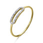 ANILLO COMPROMISO CON DIAMANTES