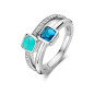 ANILLO TI SENTO MUJER