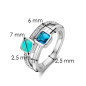 ANILLO TI SENTO MUJER