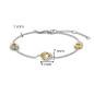 PULSERA TI SENTO MUJER