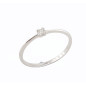 ANILLO COMPROMISO CON DIAMANTES