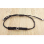 PULSERA MUJER INICIAL