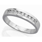 ANILLO COMPROMISO CON DIAMANTES